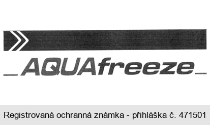 AQUAfreeze