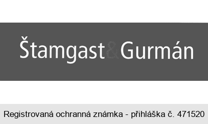 Štamgast&Gurmán