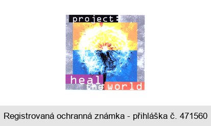 project: heal the world