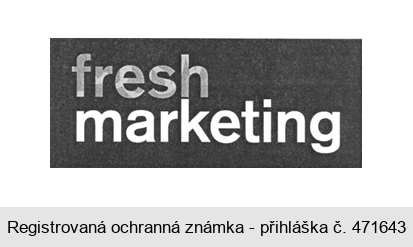 fresh marketing