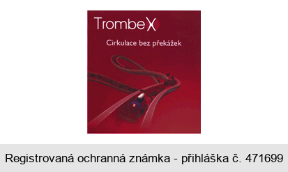 TrombeX Cirkulace bez překážek