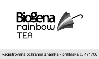 Biogena rainbow TEA
