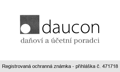 daucon daňový a účetní poradci