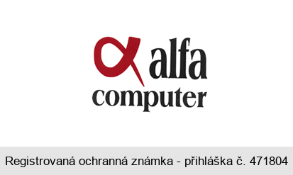 alfa computer