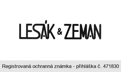 LESÁK & ZEMAN