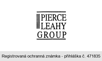 PIERCE LEAHY GROUP