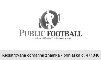 PUBLIC FOOTBALL a partner of Czech Football Association