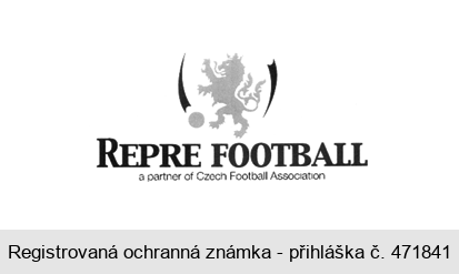REPRE FOOTBALL a partner of Czech Football Association