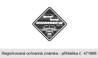 HUMMER club.cz D11