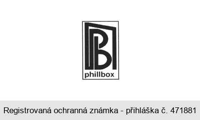 Pb phillbox
