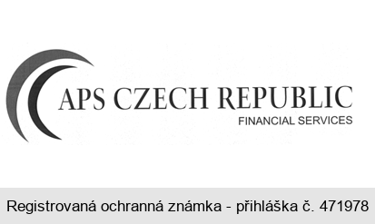 APS CZECH REPUBLIC FINANCIAL SERVICES