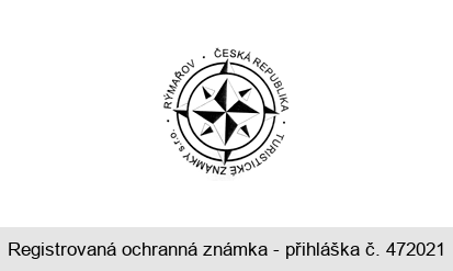 TURISTICKÉ ZNÁMKY s.r.o. RÝMAŘOV ČESKÁ REPUBLIKA
