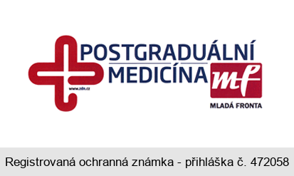 POSTGRADUÁLNÍ MEDICÍNA mf MLADÁ FRONTA www.zdn.cz