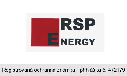 RSP ENERGY