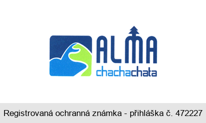 ALMA chachachata