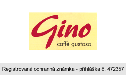 Gino caffe gustoso