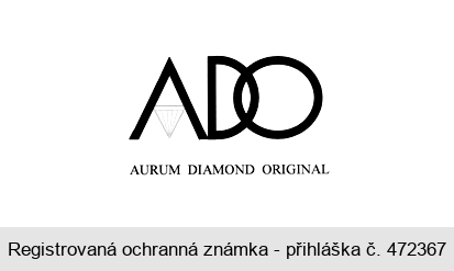 ADO AURUM DIAMOND ORIGINAL