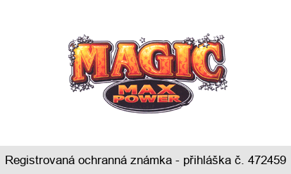 MAGIC MAX POWER