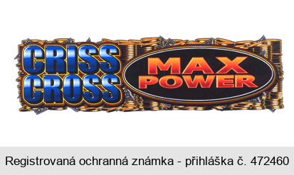CRISS CROSS MAX POWER