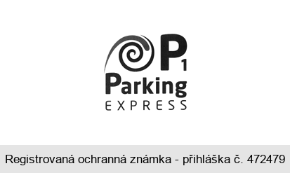 Parking P1 Express