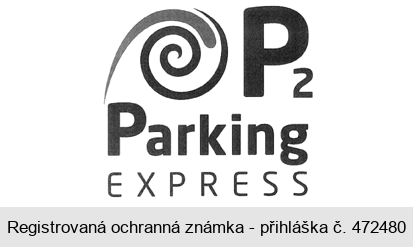 Parking P2 EXPRESS