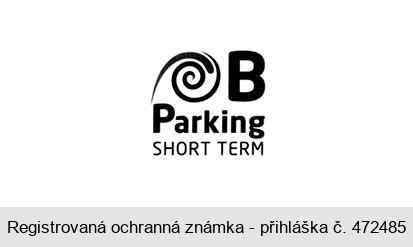 Parking B SHORT TERM