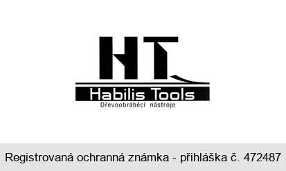 HT Habilis Tools Dřevoobráběcí nástroje