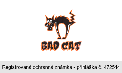 BAD CAT