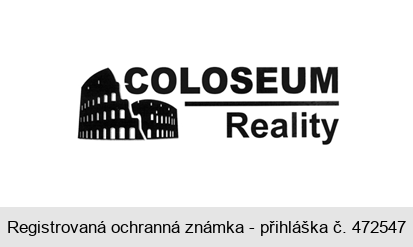 COLOSEUM Reality