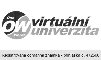 OW One World virtuální univerzita
