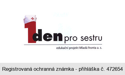 1den pro sestru edukační projekt Mladá fronta a.s.