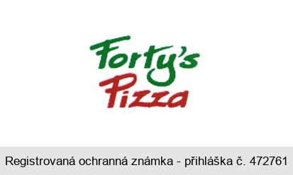 Forty´s Pizza