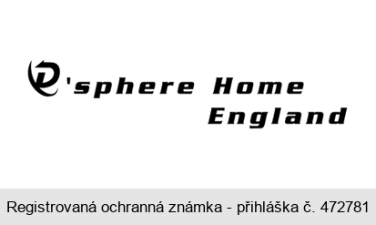 D'sphere Home England