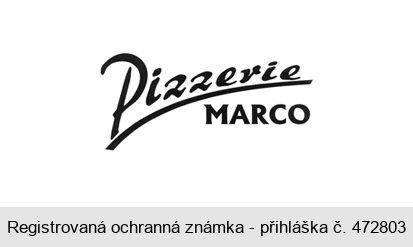 Pizzerie MARCO