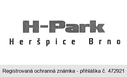 H-Park Heršpice Brno