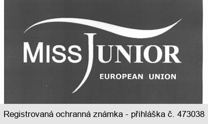 MISS JUNIOR EUROPEAN UNION
