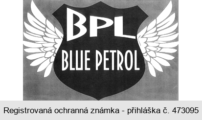 BPL BLUE PETROL