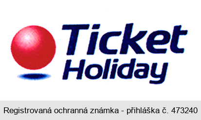 Ticket Holiday