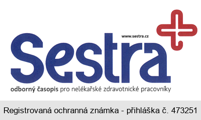 Sestra odborný časopis pro nelékařské zdravotnické pracovníky www.sestra.cz