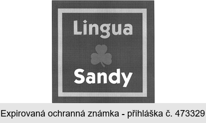 Lingua Sandy
