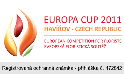 EUROPA CUP 2011 HAVÍŘOV - CZECH REPUBLIC EVROPSKÁ FLORISTICKÁ SOUTĚŽ