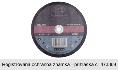 ATX Professional OCEL - STEEL ATX-CZECH REPUBLIC