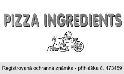 PIZZA INGREDIENTS