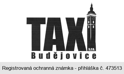 TAXI Budějovice s.r.o.