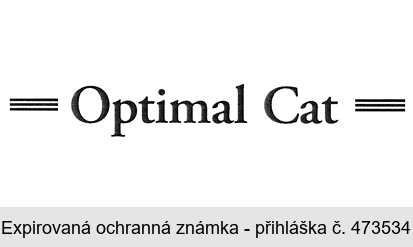 Optimal Cat