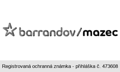 barrandov/mazec