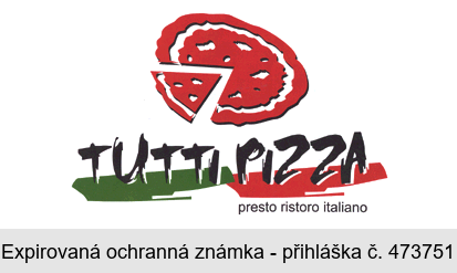 TUTTI PIZZA presto ristoro italiano