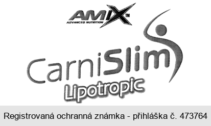AMIX ADVANCED NUTRITION CarniSlim Lipotropic