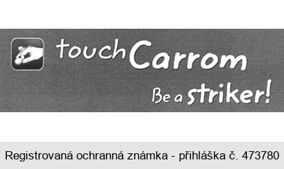 touch Carrom Be a striker!