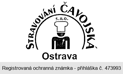 STRAVOVÁNÍ ČAVOJSKÁ s.r.o. Ostrava